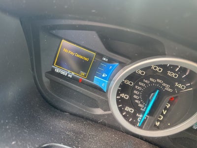 2012 Ford Explorer Limited