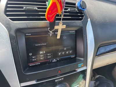 2012 Ford Explorer Limited