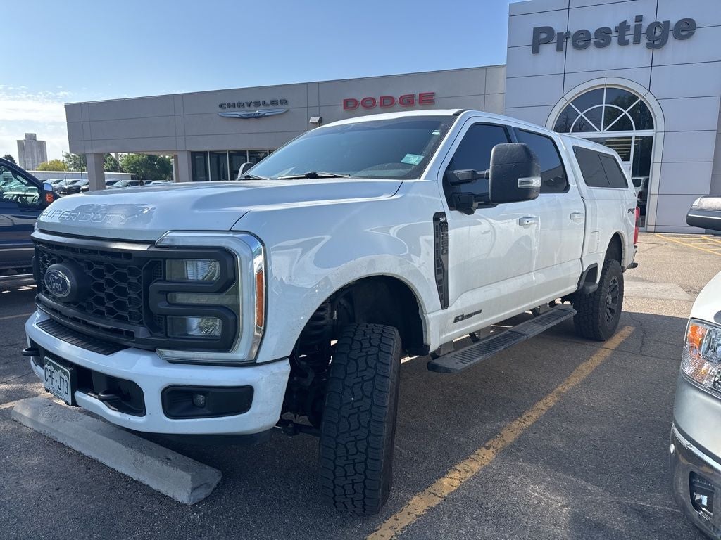 2023 Ford F-250SD XLT