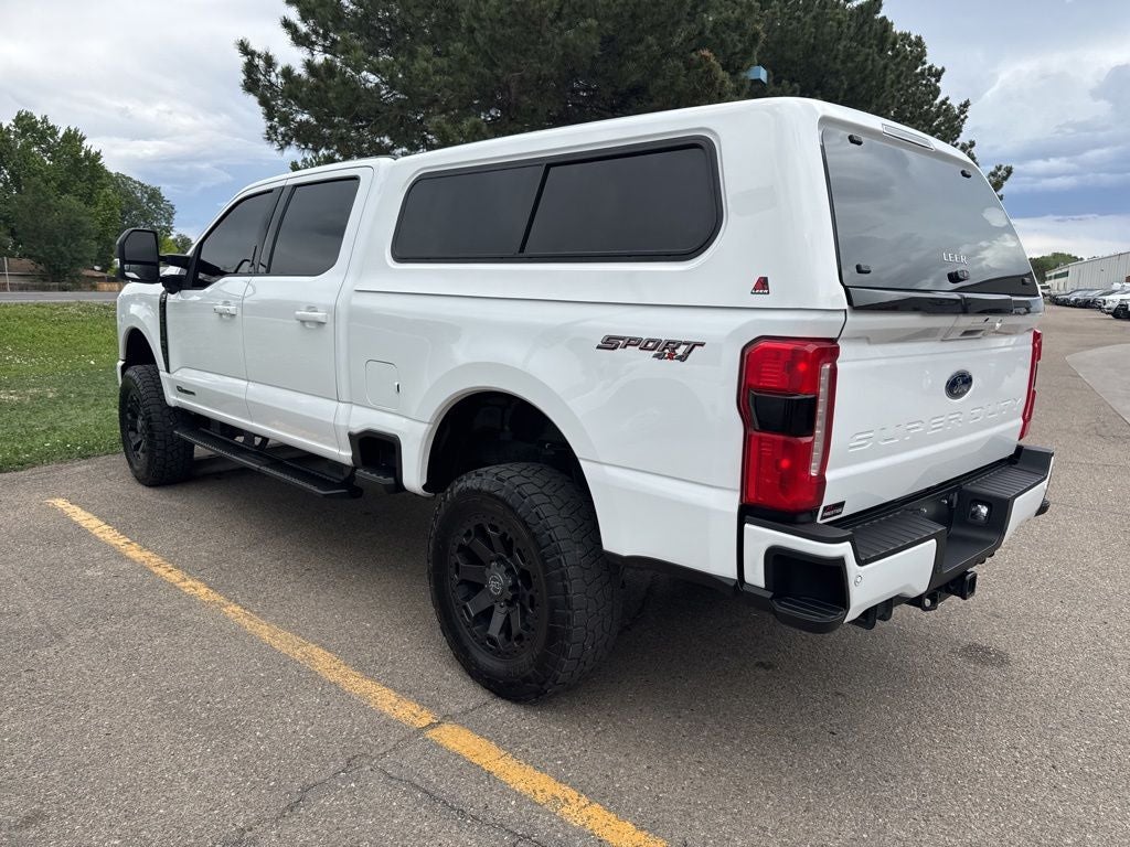 2023 Ford F-250 XLT