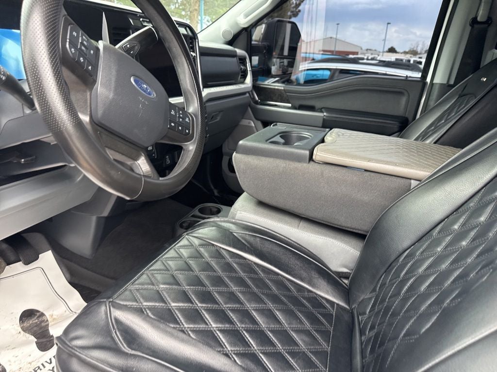 2023 Ford F-250 XLT