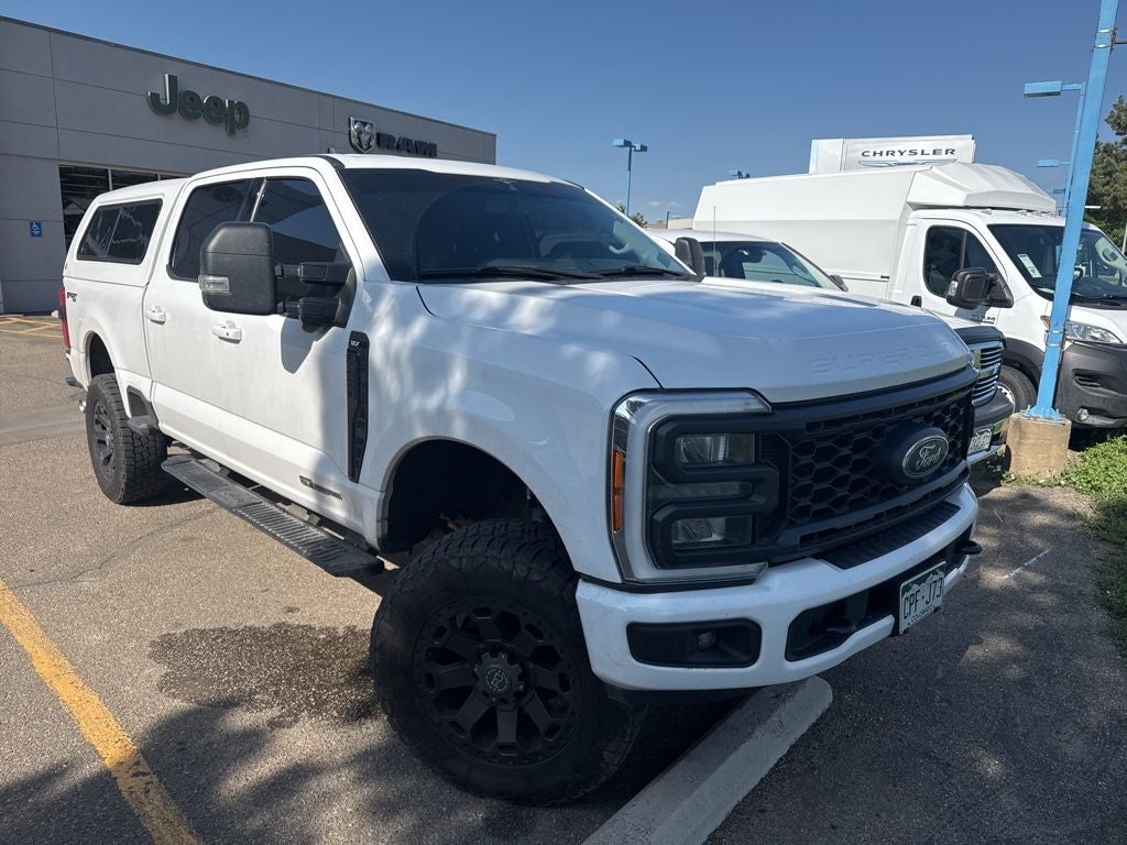 2023 Ford F-250SD XLT