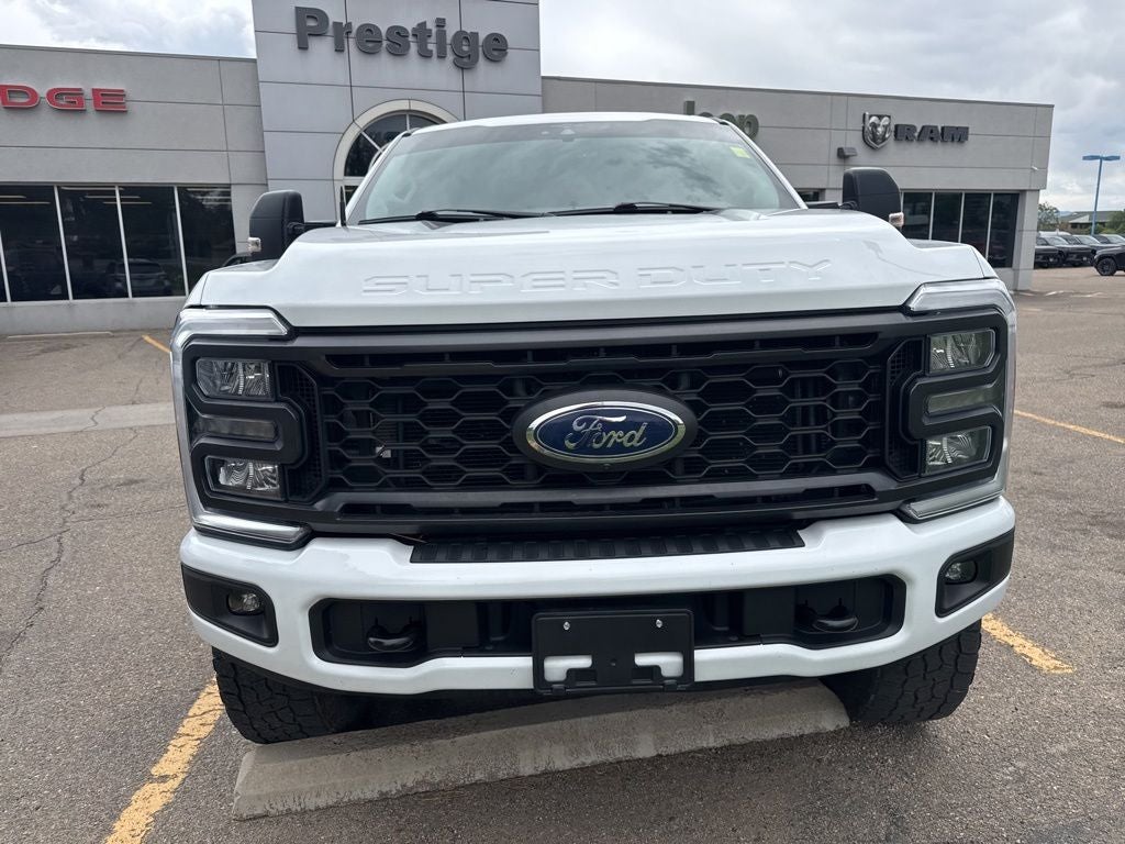 2023 Ford F-250 XLT