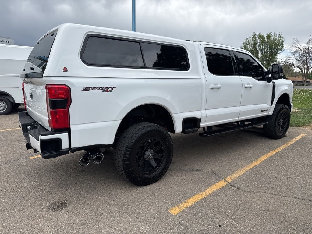 2023 Ford F-250 XLT