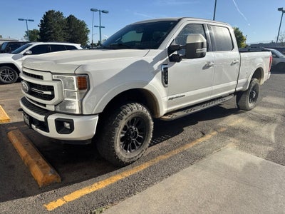 2022 Ford F-350 LARIAT