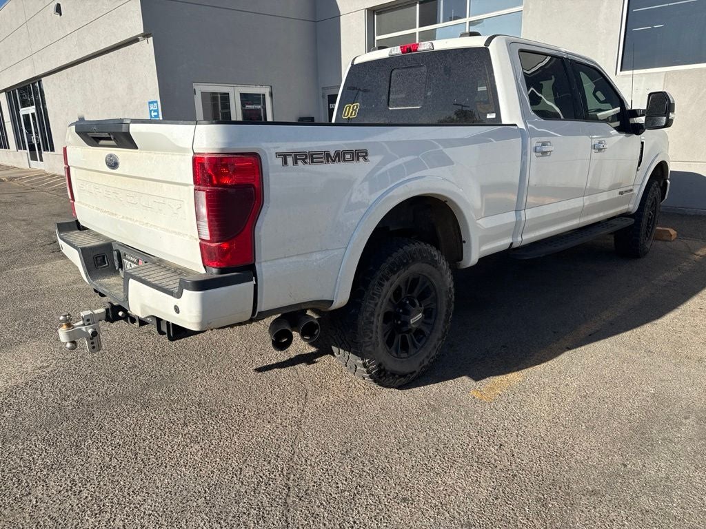 2022 Ford F-350 LARIAT