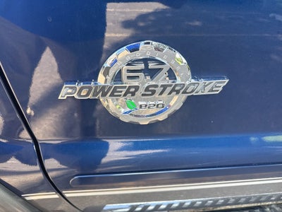 2011 Ford F-350 Lariat