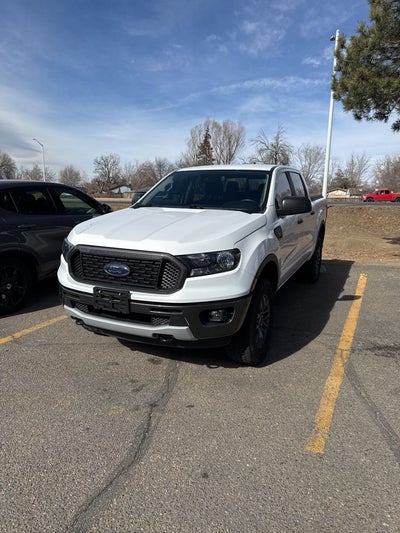 2021 Ford Ranger XLT
