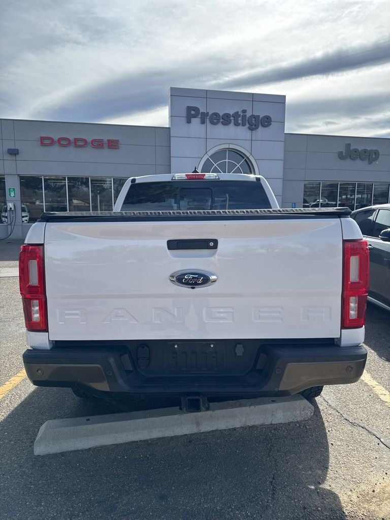 2021 Ford Ranger XLT