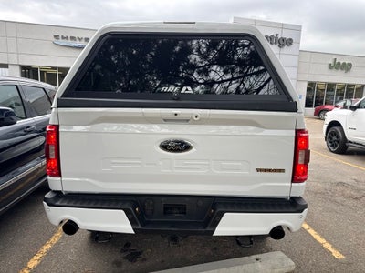 2022 Ford F-150 Tremor