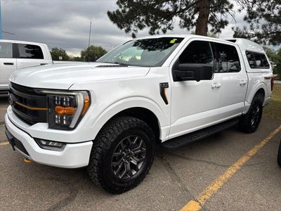 2022 Ford F-150 Tremor