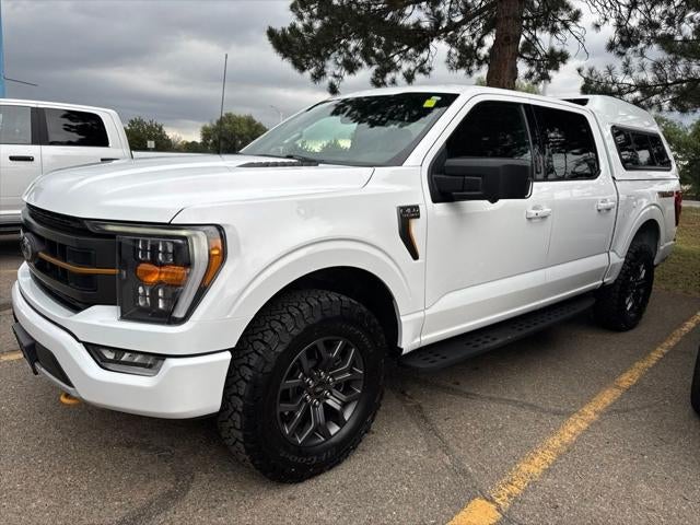 2022 Ford F-150 Tremor