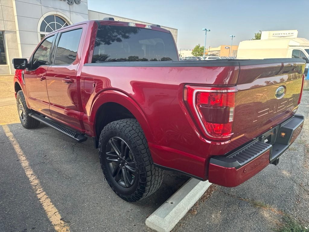 2022 Ford F-150 XLT