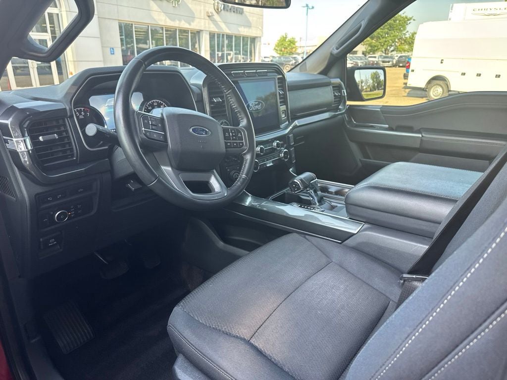 2022 Ford F-150 XLT