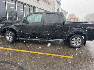 2012 Ford F-150 XL