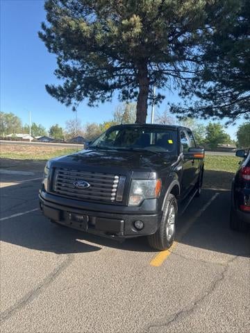 2012 Ford F-150 XL