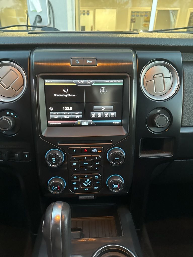 2014 Ford F-150 Limited