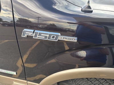 2013 Ford F-150 Lariat