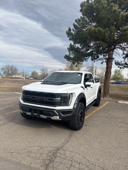 2022 Ford F-150 Raptor