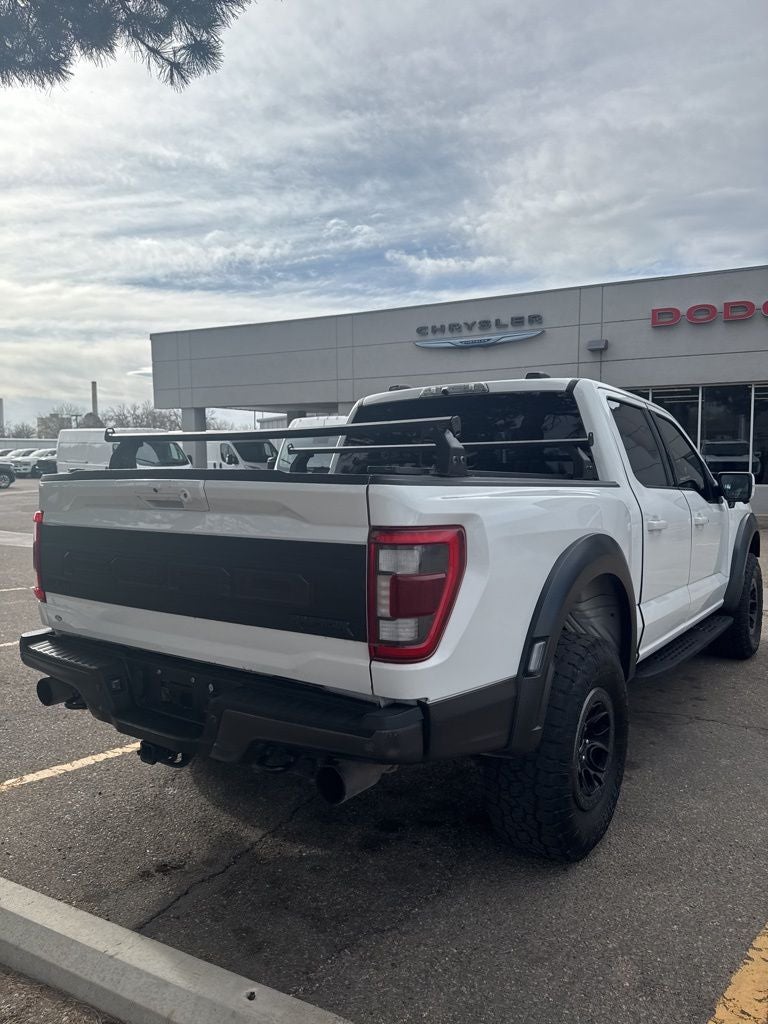 2022 Ford F-150 Raptor