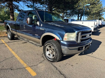 2005 Ford F-350SD Lariat