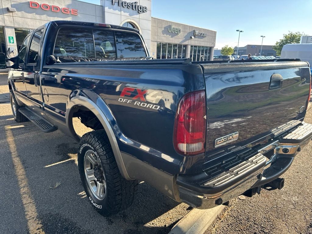 2005 Ford F-350SD Lariat