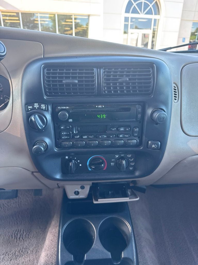 2002 Ford Ranger Unique Fleet