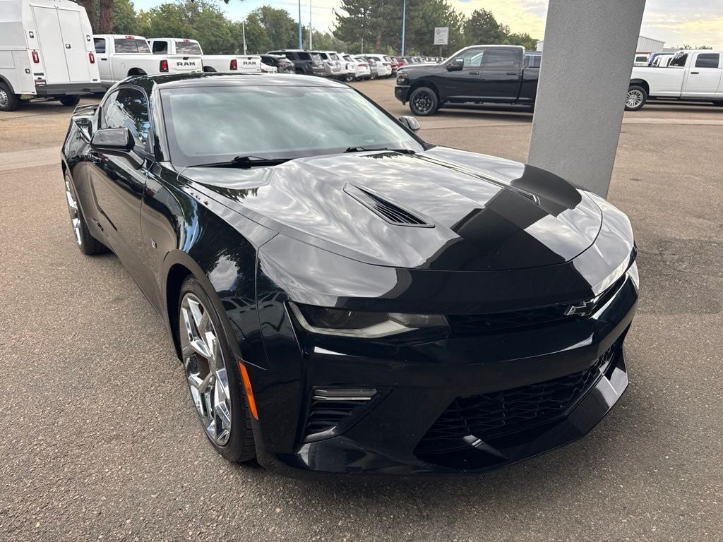 2016 Chevrolet Camaro SS 2SS