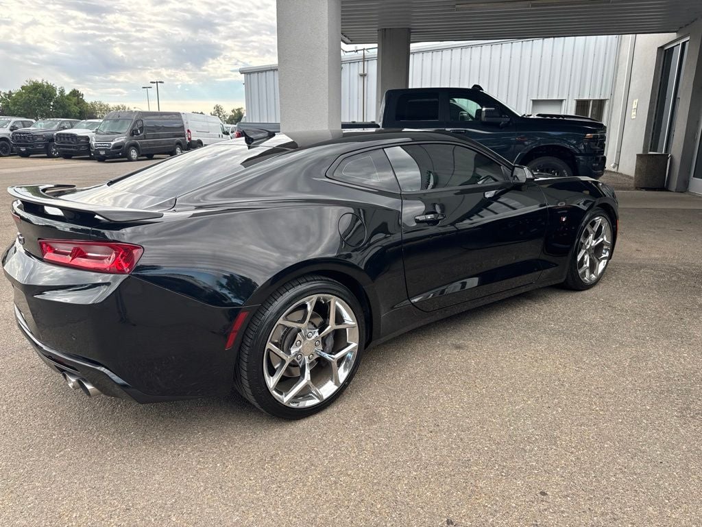 2016 Chevrolet Camaro SS 2SS