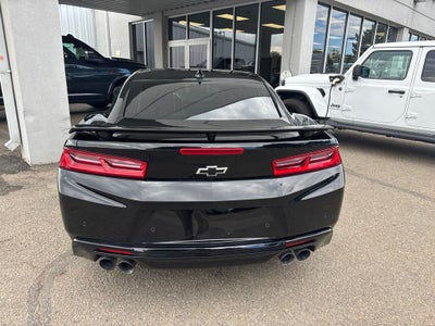 2016 Chevrolet Camaro SS 2SS
