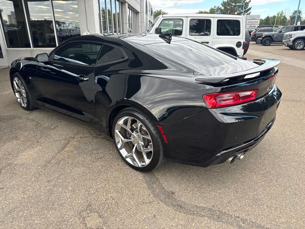 2016 Chevrolet Camaro SS 2SS