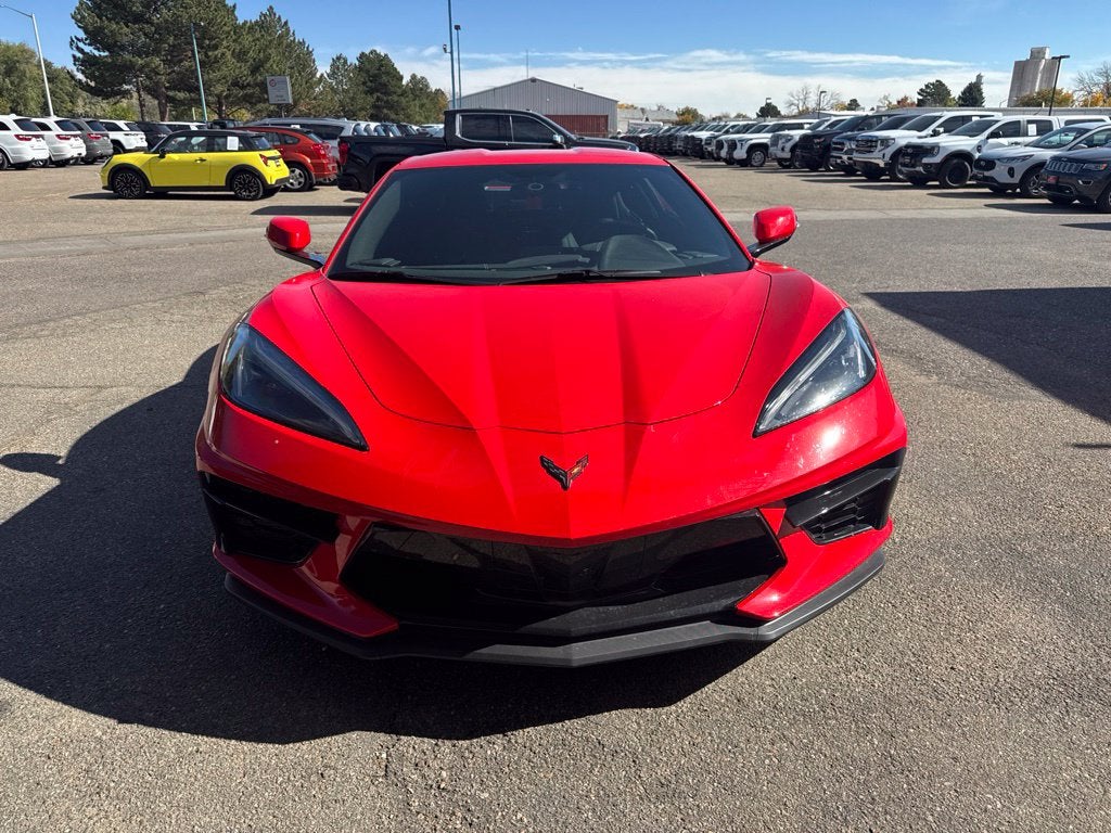 2021 Chevrolet Corvette Stingray 1LT