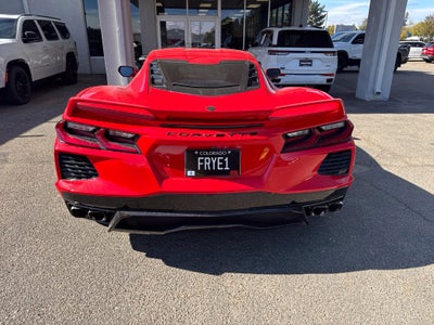 2021 Chevrolet Corvette Stingray 1LT