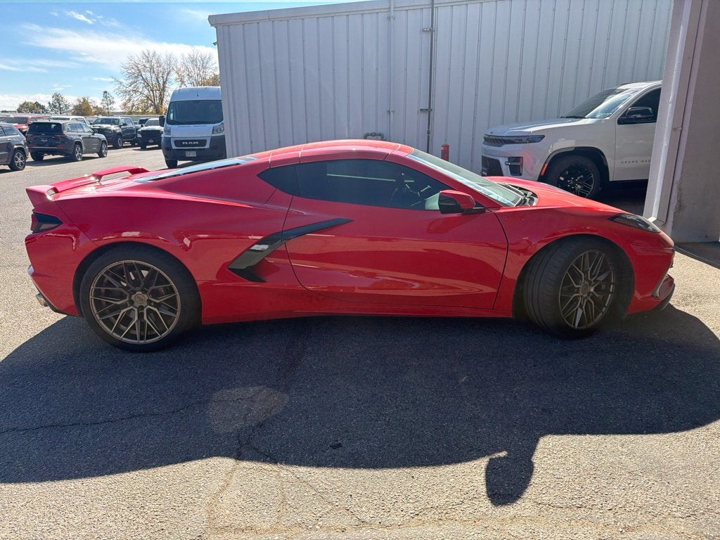 2021 Chevrolet Corvette Stingray 1LT