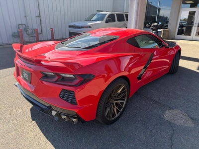 2021 Chevrolet Corvette Stingray 1LT