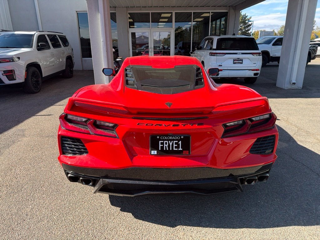 2021 Chevrolet Corvette Stingray 1LT