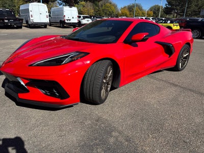 2021 Chevrolet Corvette Stingray 1LT