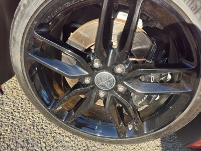 2015 Chevrolet Corvette Stingray Z51