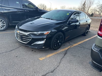 2020 Chevrolet Malibu FWD LT