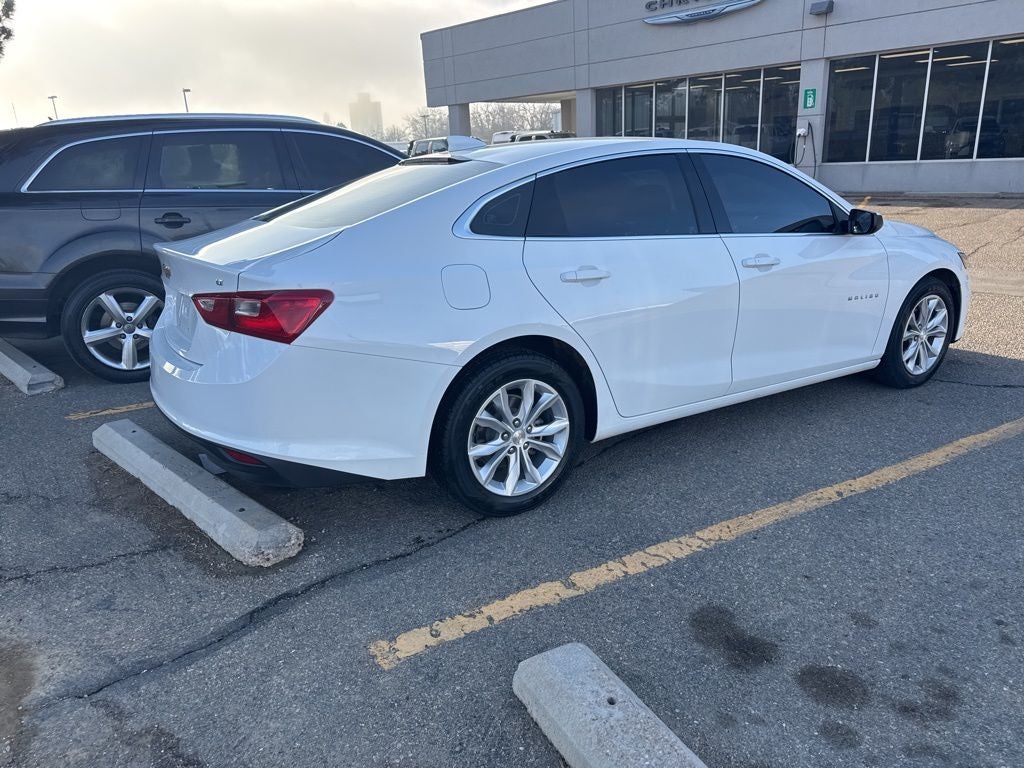 2023 Chevrolet Malibu FWD 1LT