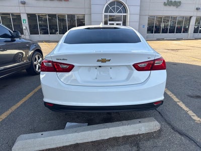 2023 Chevrolet Malibu FWD 1LT