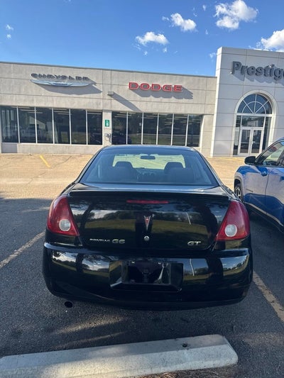 2007 Pontiac G6 GT