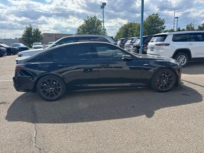 2023 Cadillac CT5-V V-Series