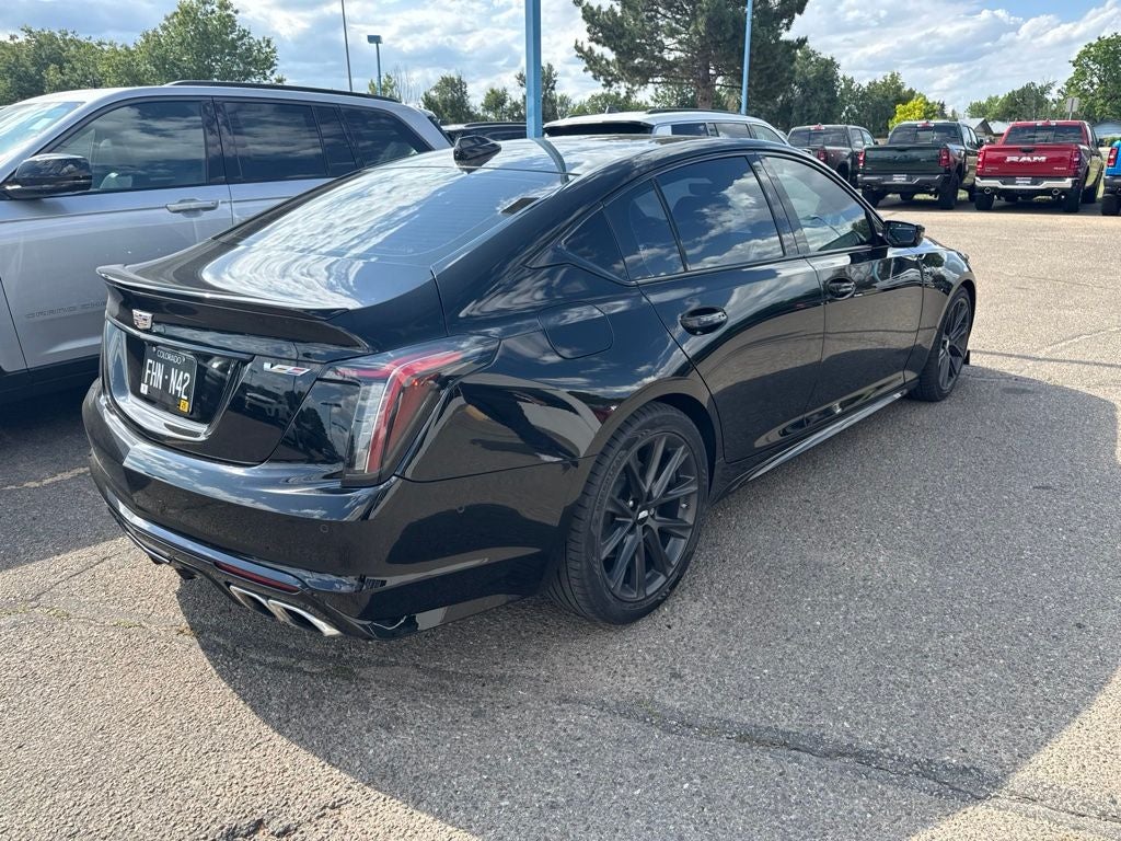 2023 Cadillac CT5-V V-Series