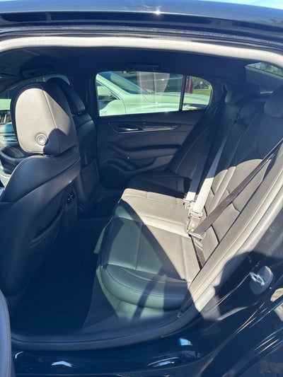 2020 Cadillac CT5 Sport