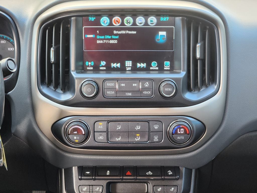 2018 Chevrolet Colorado Z71
