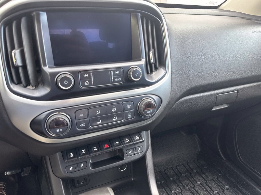 2019 Chevrolet Colorado ZR2