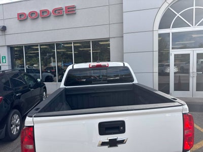 2019 Chevrolet Colorado ZR2