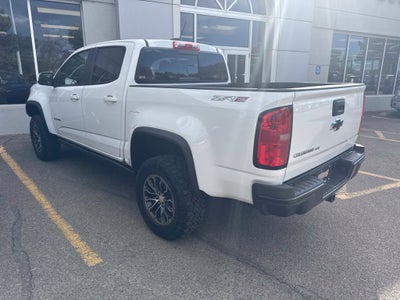 2019 Chevrolet Colorado ZR2