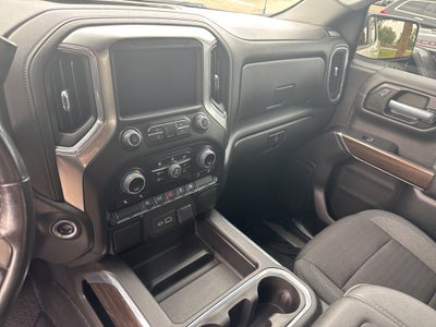 2021 Chevrolet Silverado 1500 4WD Crew Cab Short Bed RST